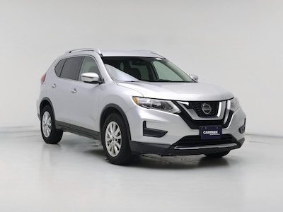 2019 Nissan Rogue S -
                Fort Worth, TX