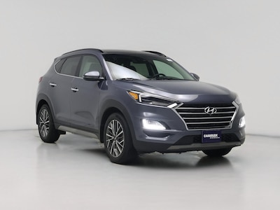 2021 Hyundai Tucson Ultimate -
                Fort Worth, TX