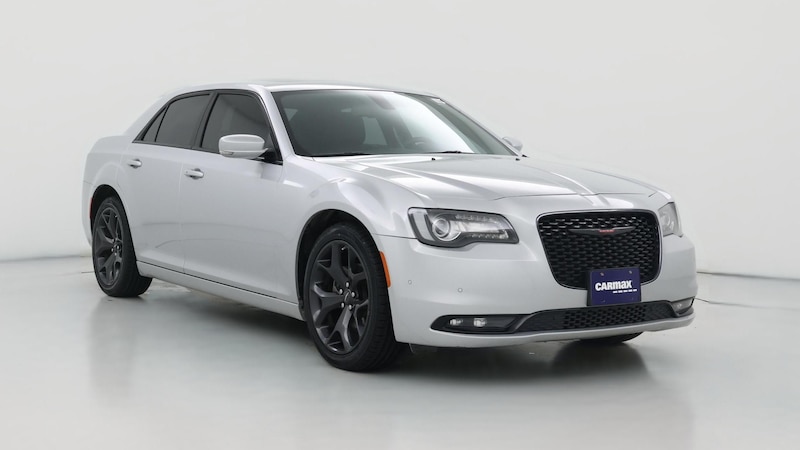 2023 Chrysler 300 S Hero Image