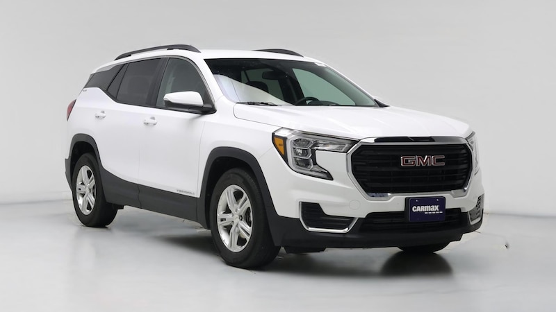 2022 GMC Terrain SLE Hero Image