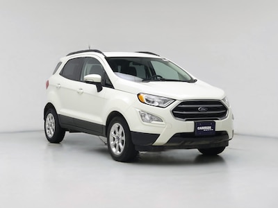 2021 Ford EcoSport SE -
                Fort Worth, TX