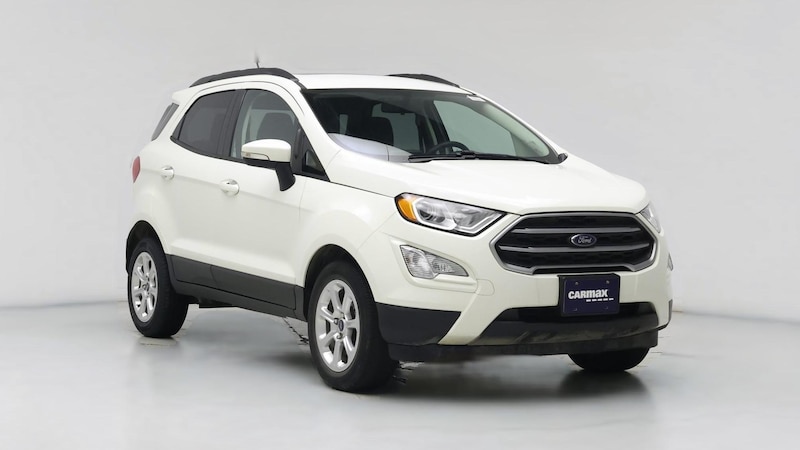 2021 Ford EcoSport SE Hero Image