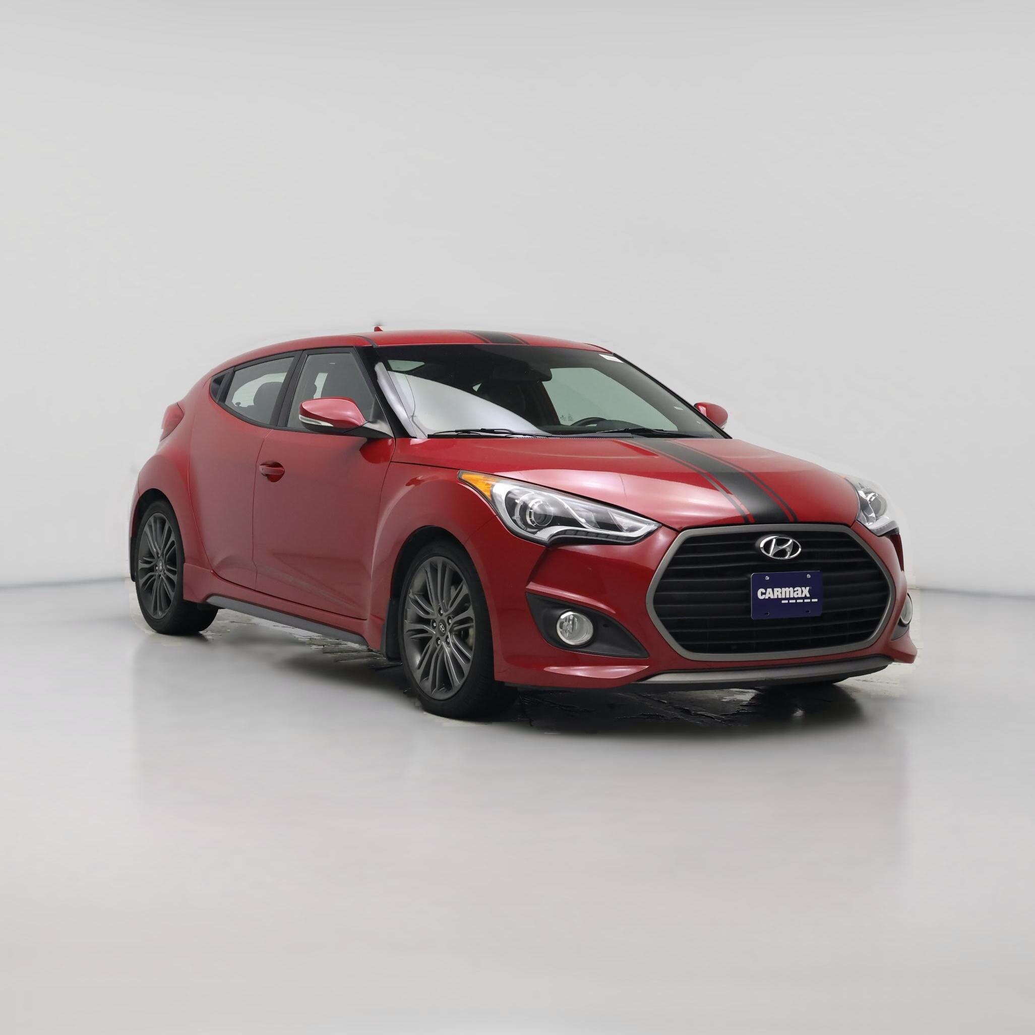 Thumbnail: 2016 Hyundai Veloster - 1
