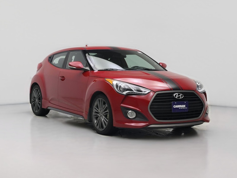 2016 Hyundai Veloster Turbo -
                  Fort Worth, TX