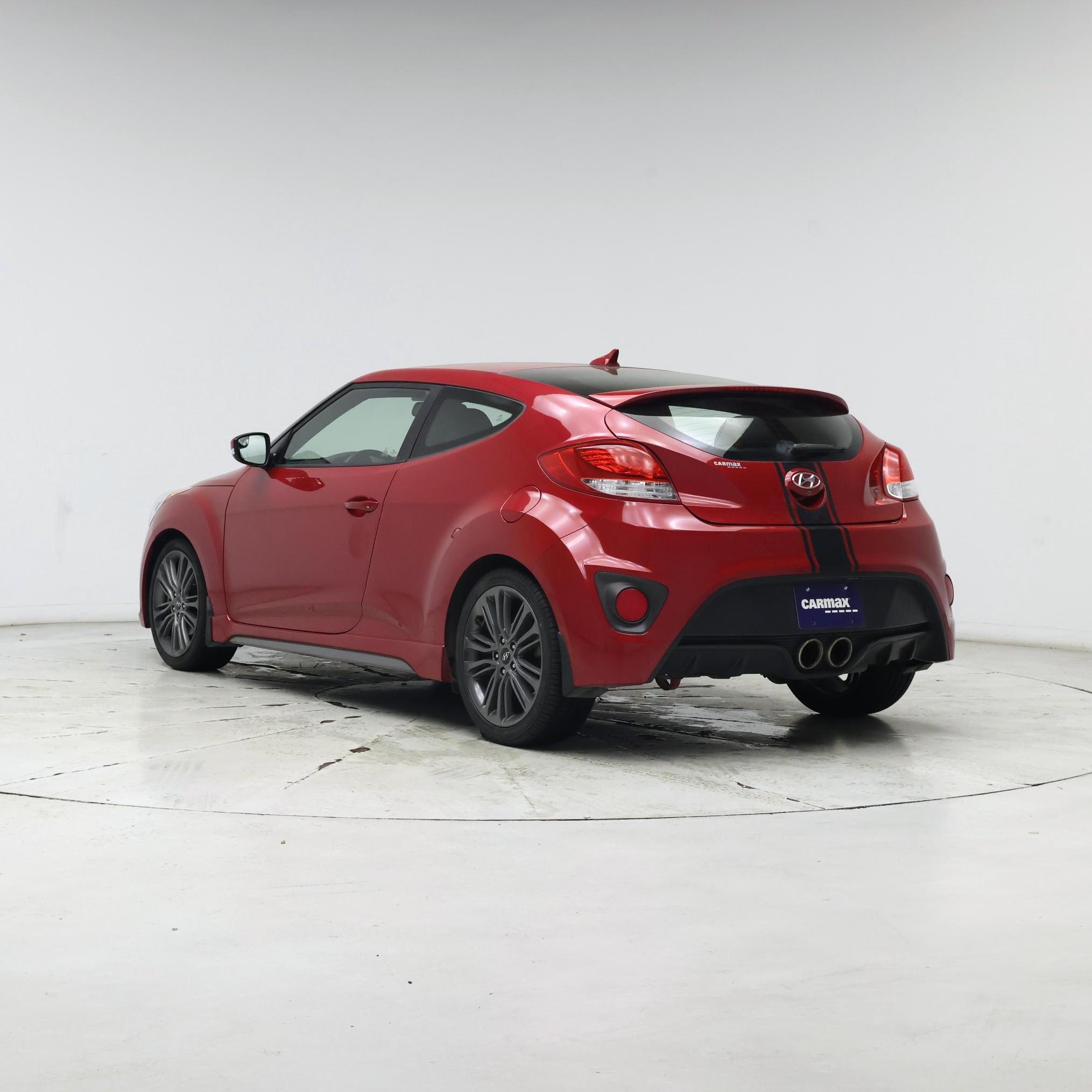 Thumbnail: 2016 Hyundai Veloster - 2
