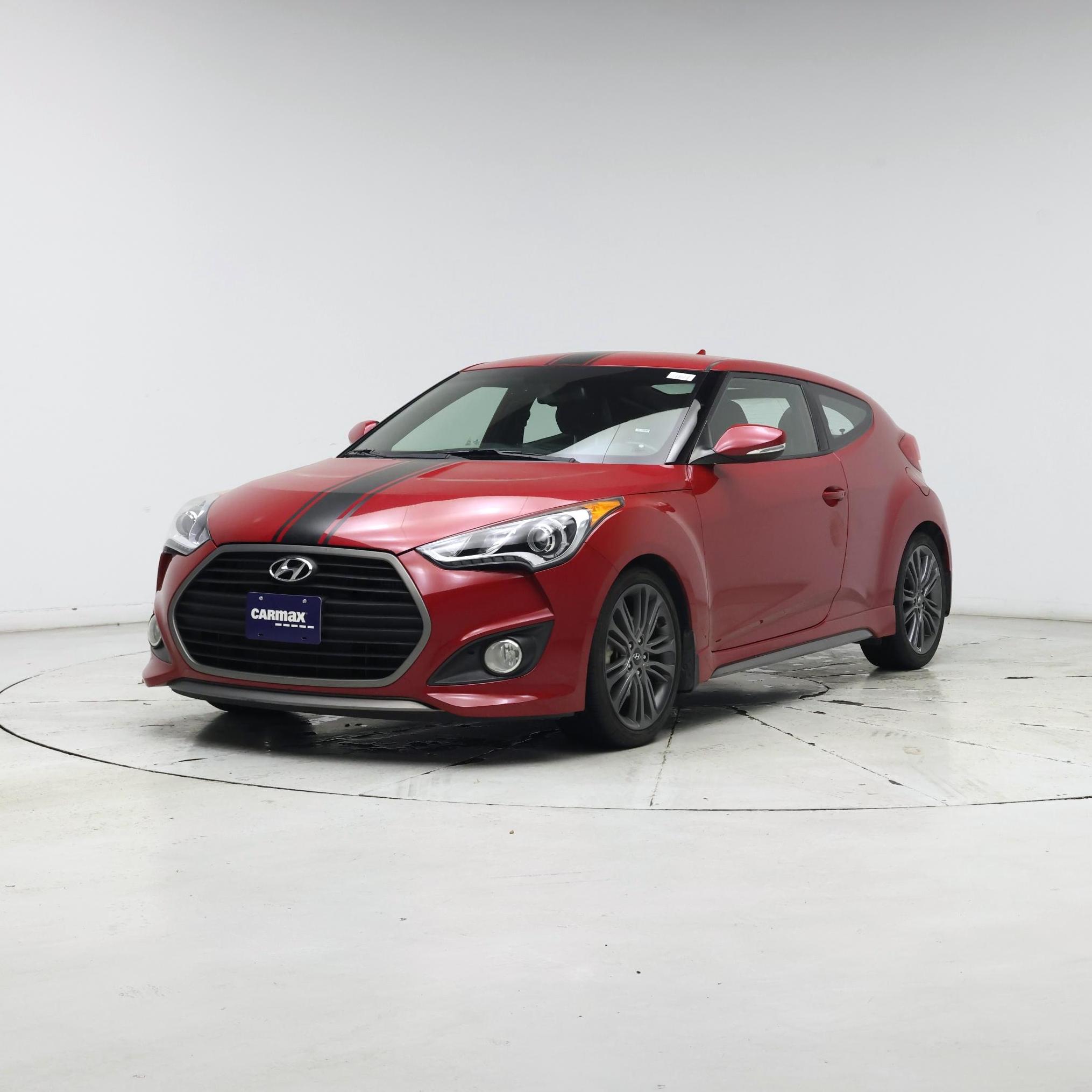 Thumbnail: 2016 Hyundai Veloster - 4