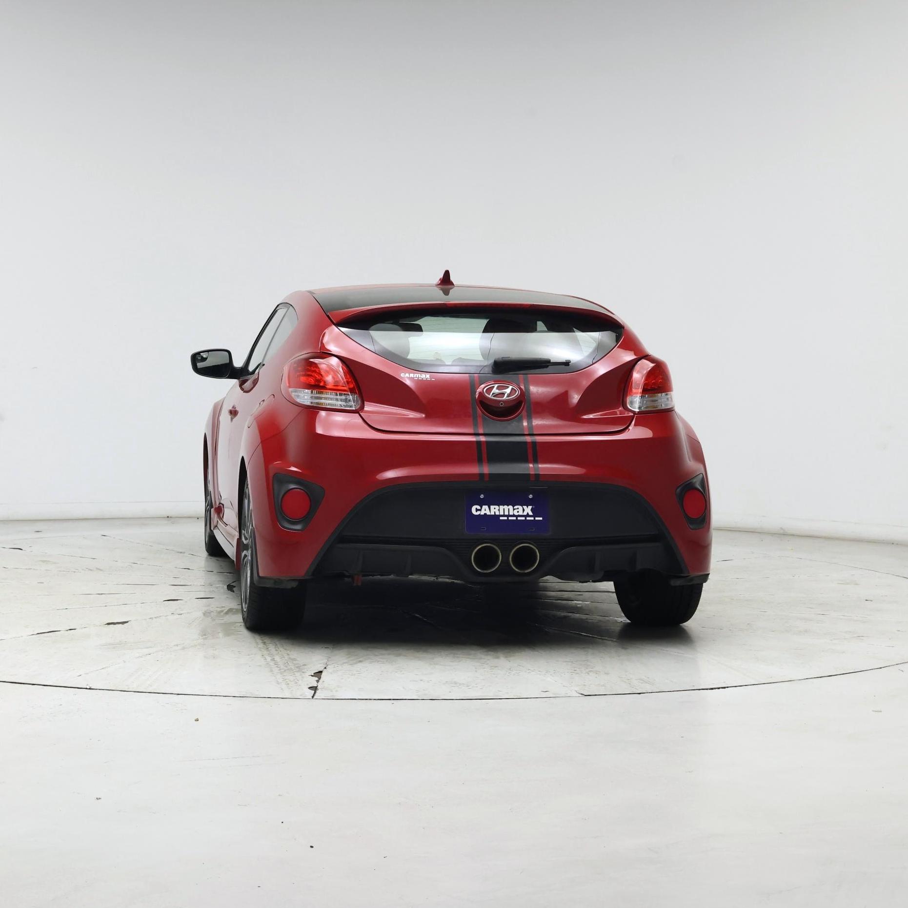 Thumbnail: 2016 Hyundai Veloster - 6