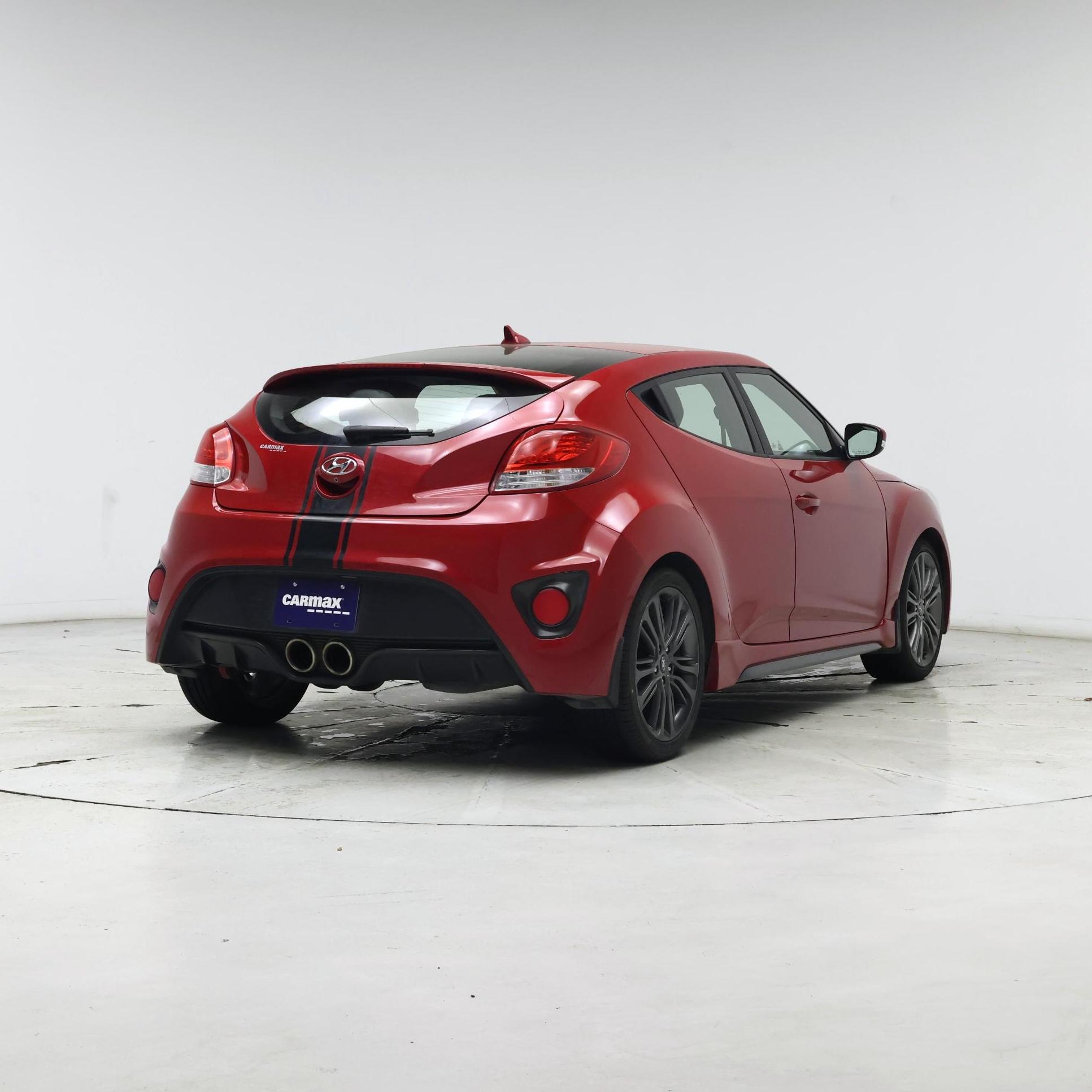 Thumbnail: 2016 Hyundai Veloster - 8