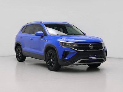 2022 Volkswagen Taos SE -
                Fort Worth, TX