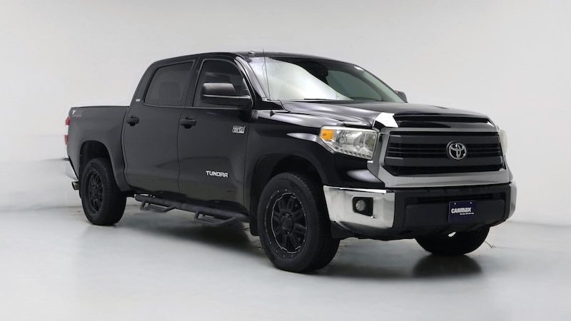 2014 Toyota Tundra SR5 Hero Image