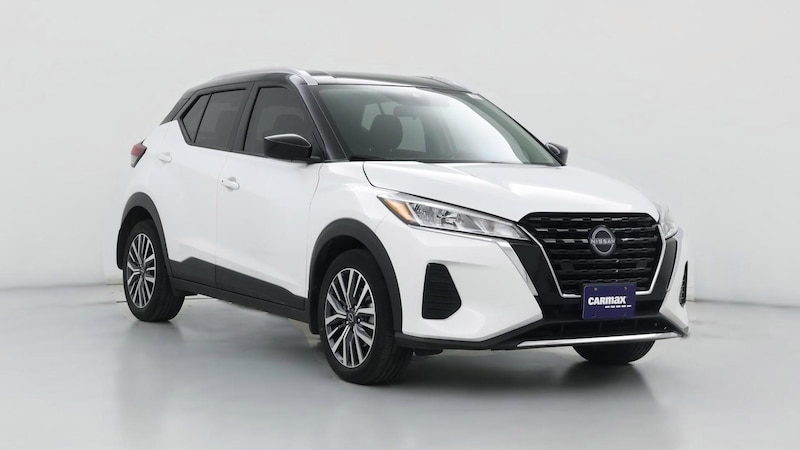 2023 Nissan Kicks SV Hero Image