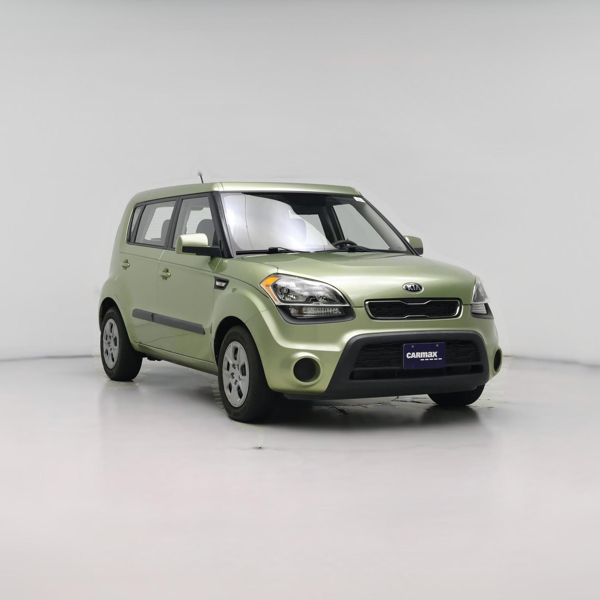 Thumbnail: 2013 Kia Soul - 1