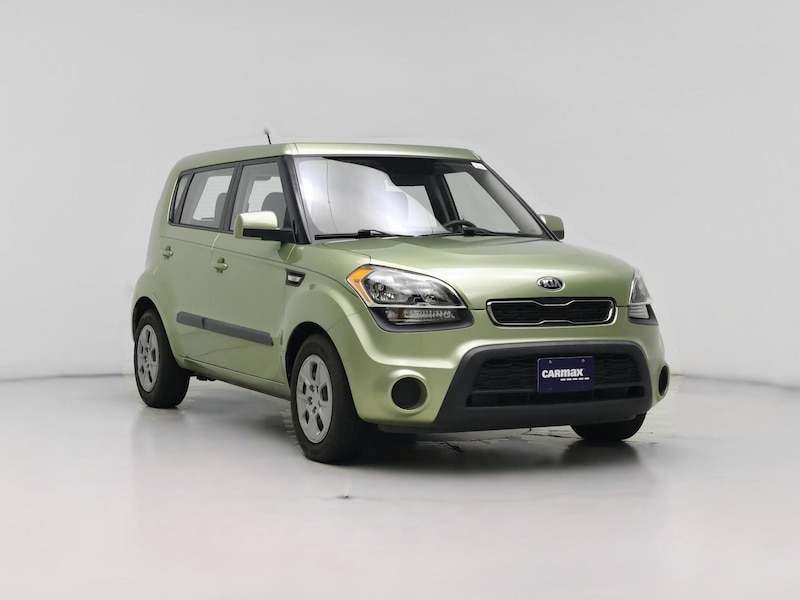 2013 Kia Soul  -
                  Tyler, TX