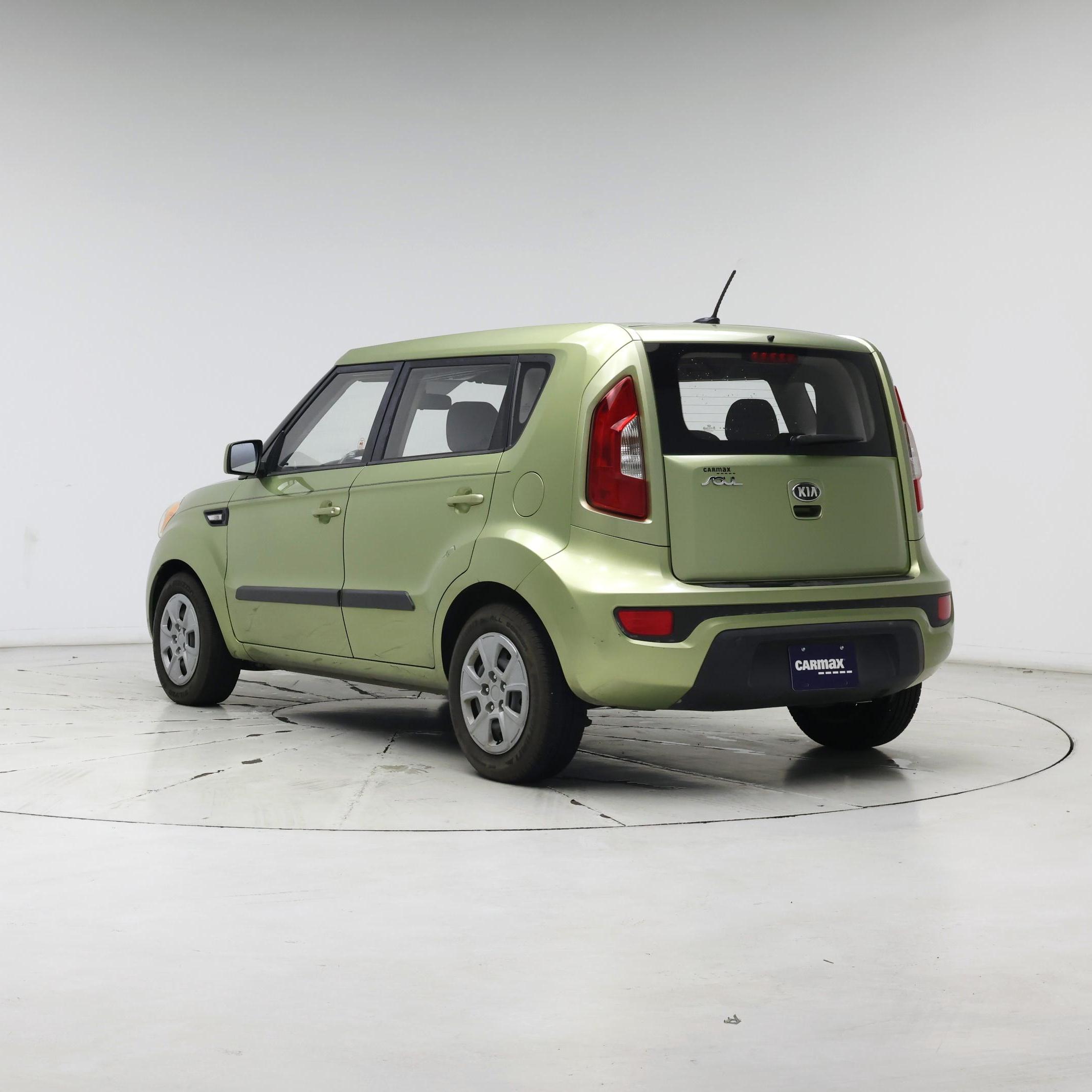 Thumbnail: 2013 Kia Soul - 2