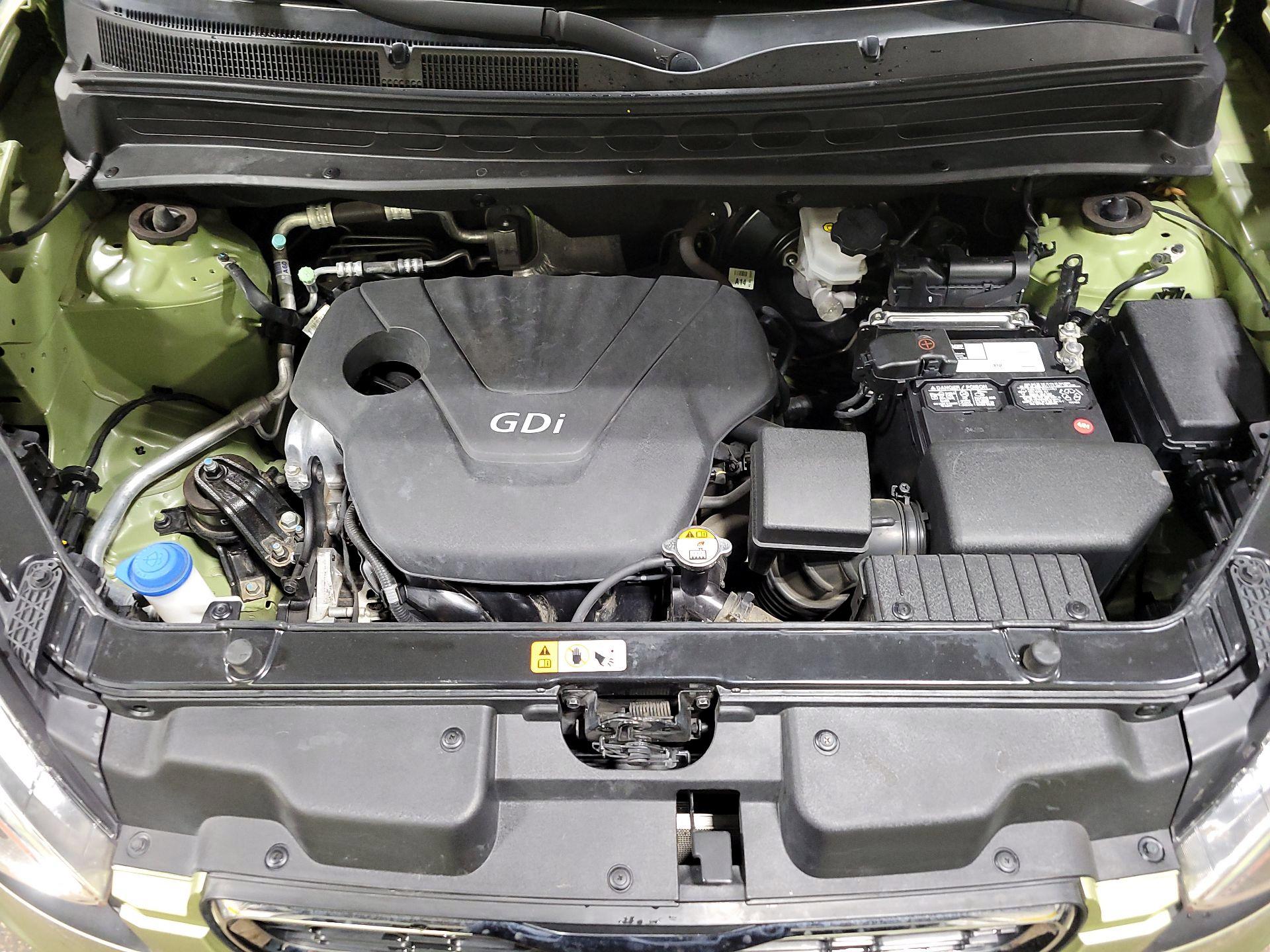 Thumbnail: 2013 Kia Soul - 20