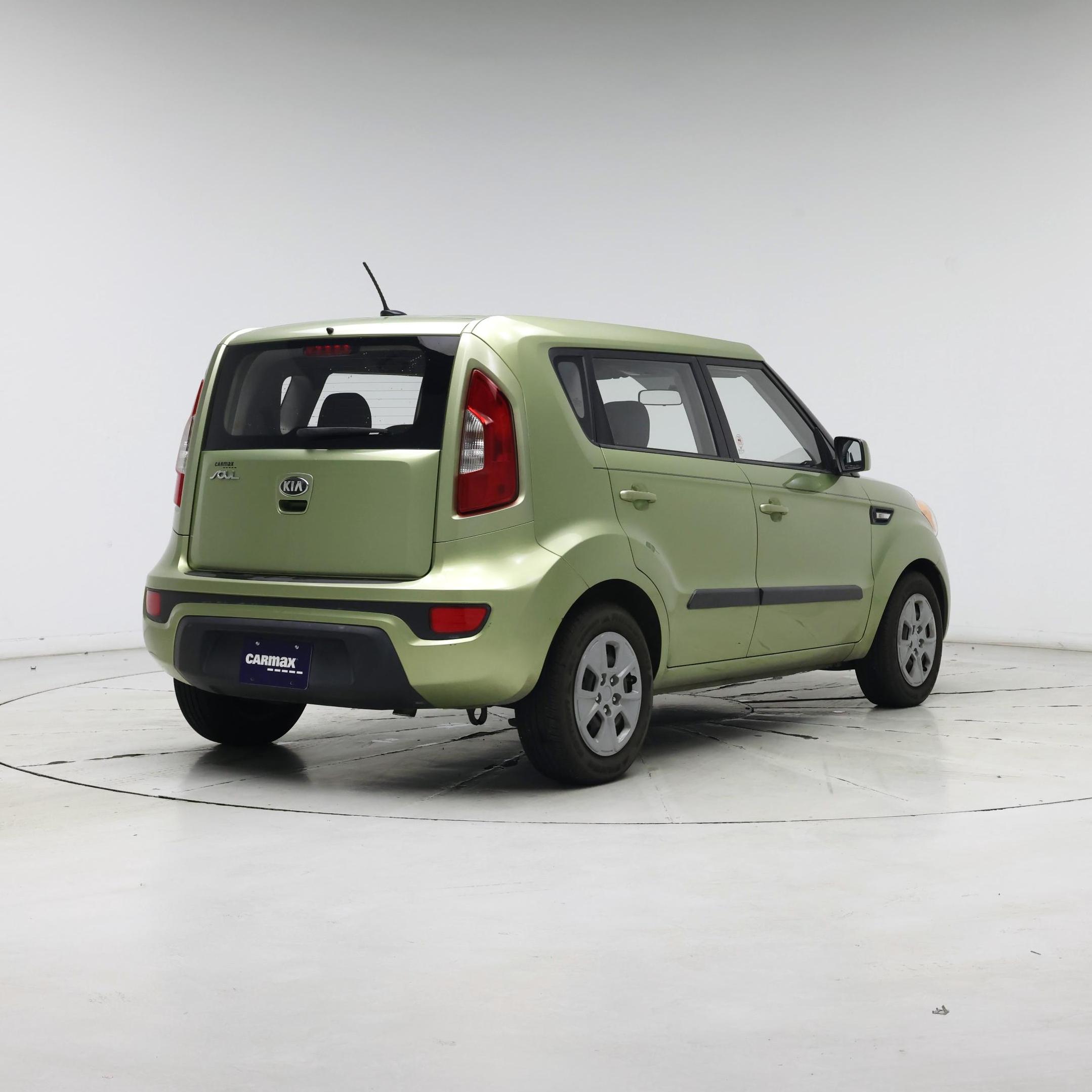Thumbnail: 2013 Kia Soul - 8