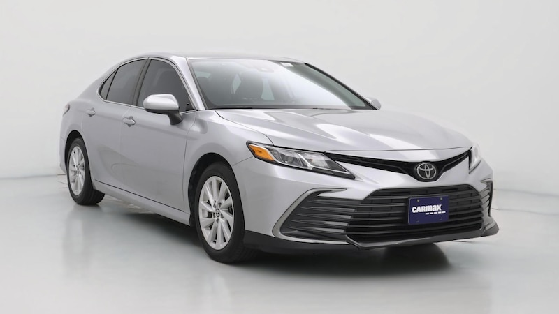 2022 Toyota Camry LE Hero Image