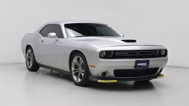 2020 Dodge Challenger R/T Hero Image