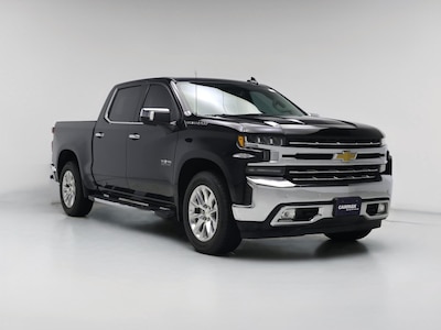 2021 Chevrolet Silverado 1500 LTZ -
                Fort Worth, TX