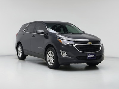 2020 Chevrolet Equinox LT -
                Fort Worth, TX