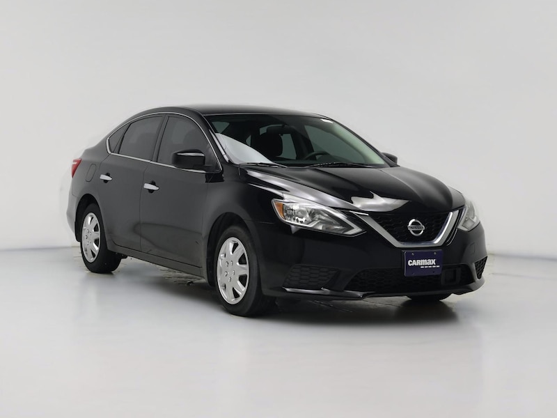 2019 Nissan Sentra S -
                  Amarillo, TX