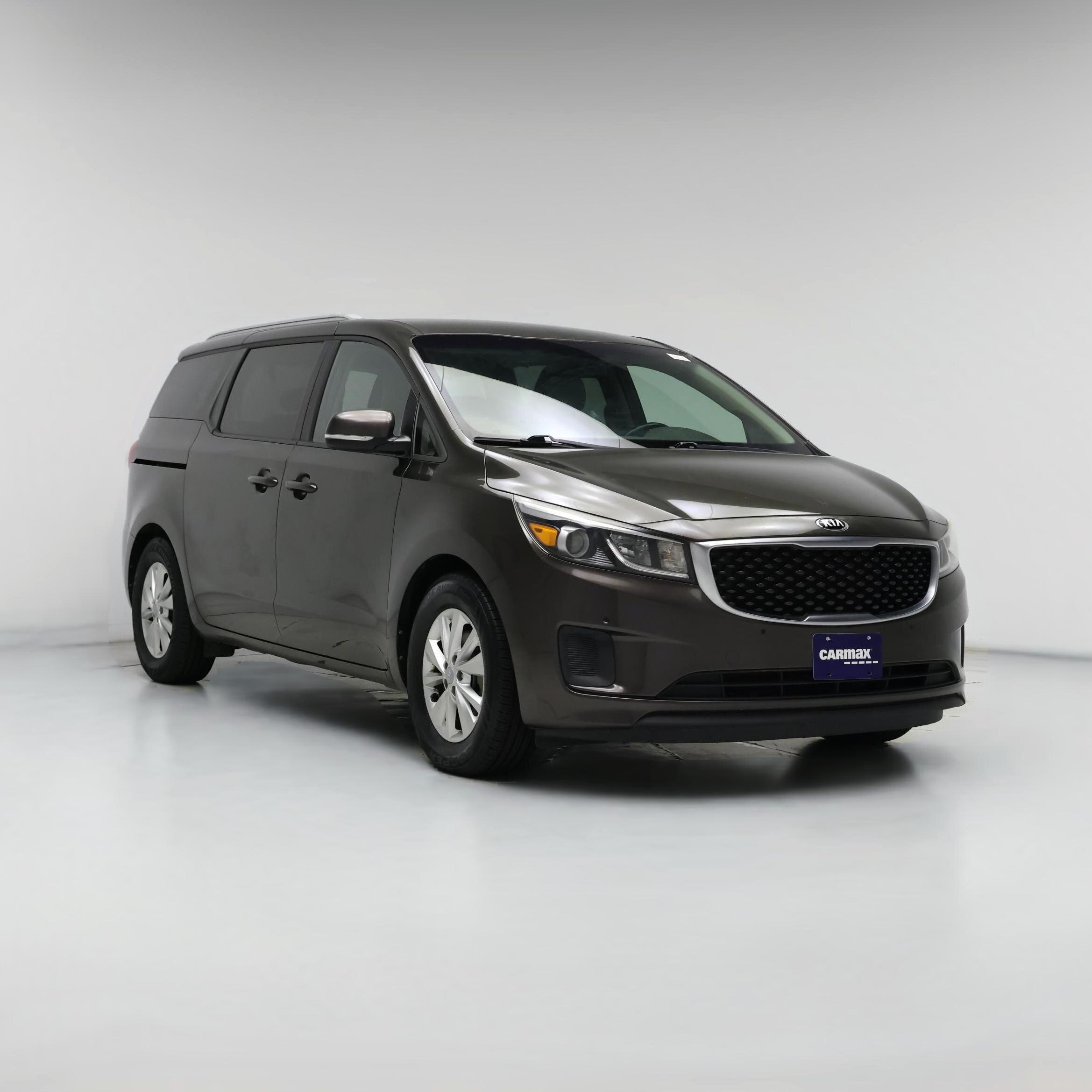 Thumbnail: 2017 Kia Sedona - 1