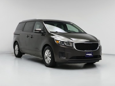 2017 Kia Sedona LX -
                  Fort Worth, TX