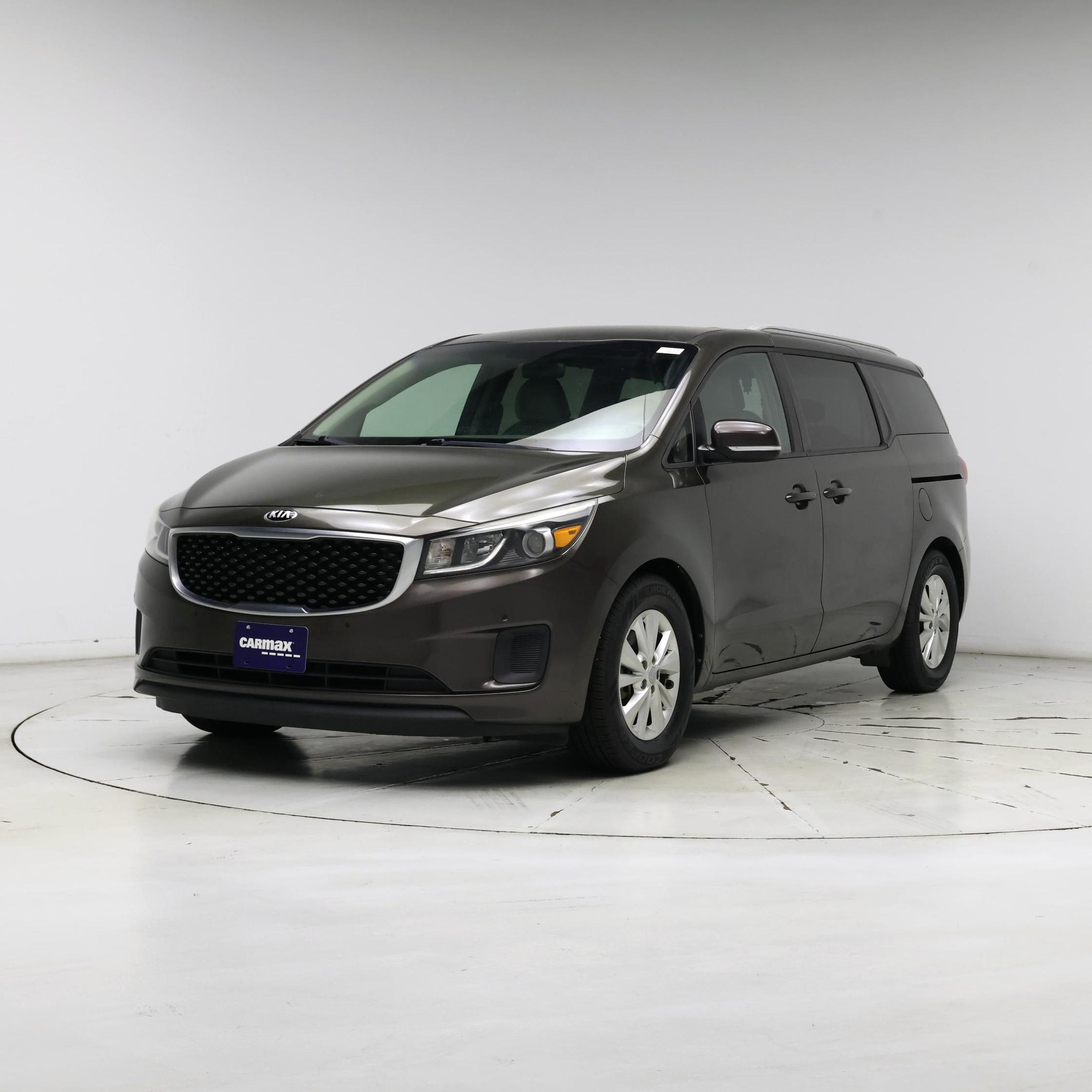 Thumbnail: 2017 Kia Sedona - 4