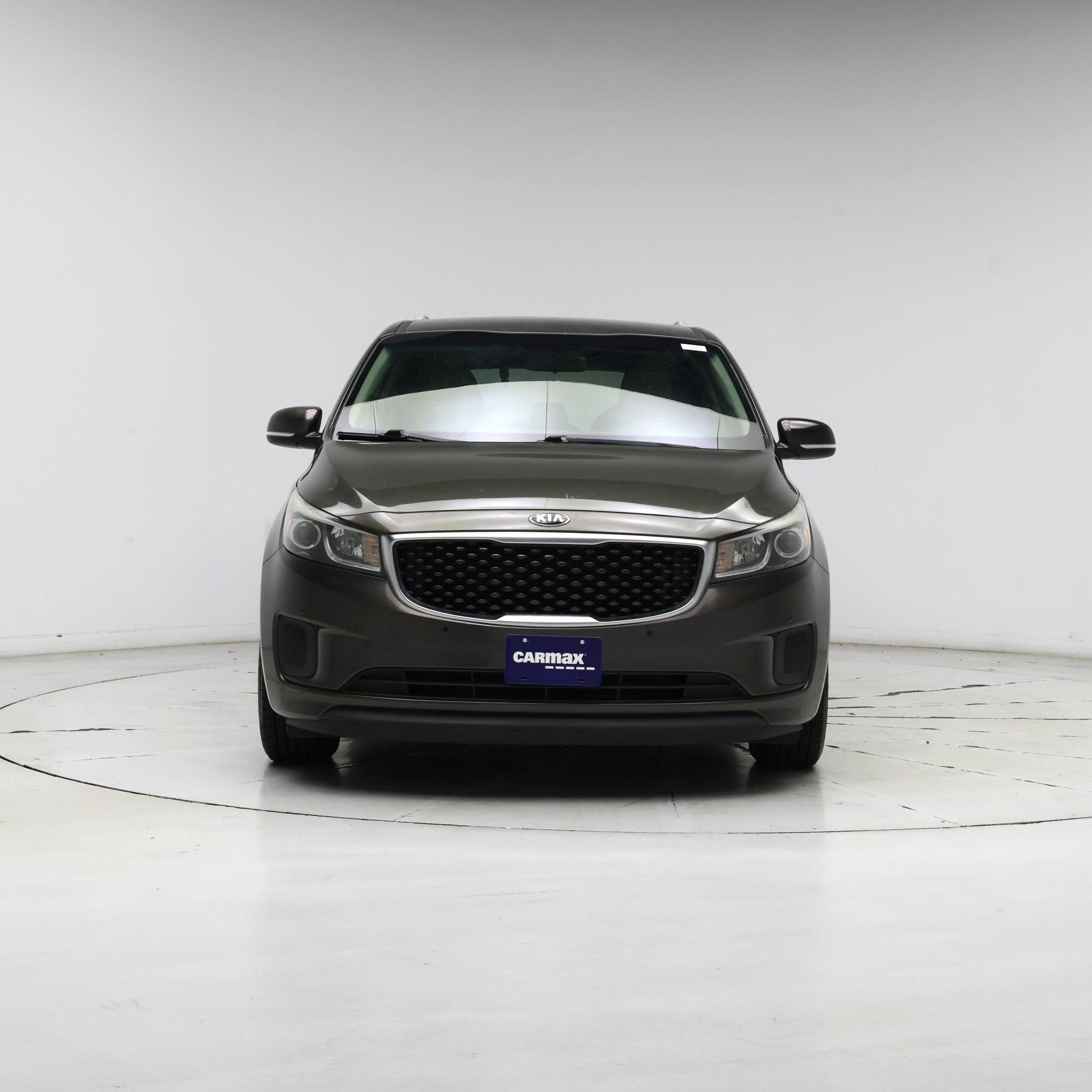 Thumbnail: 2017 Kia Sedona - 5