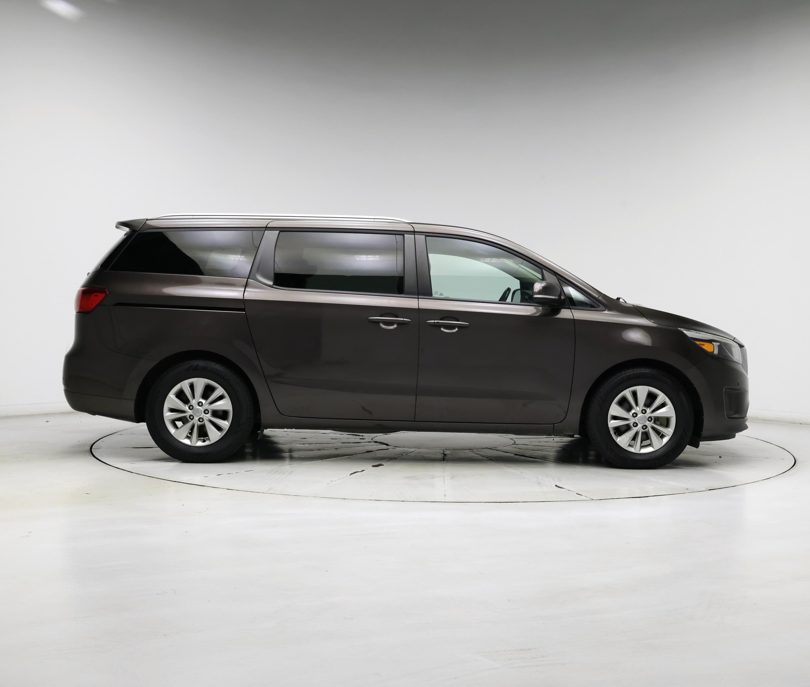 Thumbnail: 2017 Kia Sedona - 7