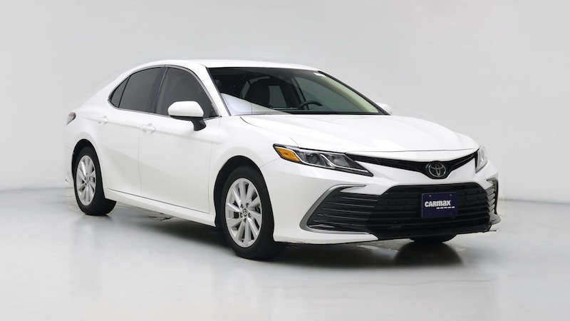 2024 Toyota Camry LE Hero Image