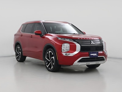 2022 Mitsubishi Outlander SEL -
                Tyler, TX