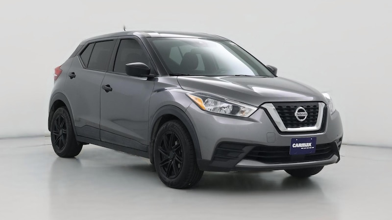2020 Nissan Kicks S Hero Image