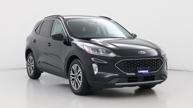2021 Ford Escape SEL Hero Image