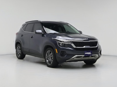 2022 Kia Seltos S -
                Fort Worth, TX