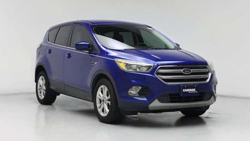 2017 Ford Escape SE Hero Image