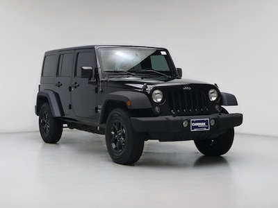 2015 Jeep Wrangler Unlimited Sport -
                  Garland, TX