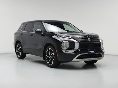 2022 Mitsubishi Outlander SE -
                Fort Worth, TX