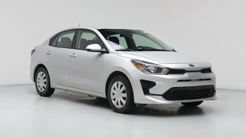 2021 Kia Rio S Hero Image