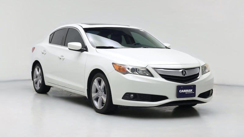 2013 Acura ILX  Hero Image