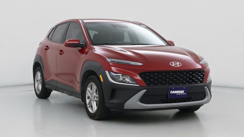 2022 Hyundai Kona SE Hero Image
