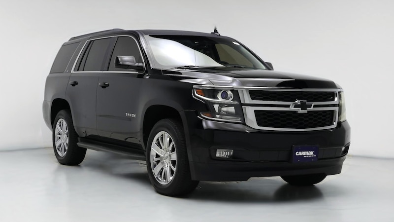 2016 Chevrolet Tahoe LT Hero Image