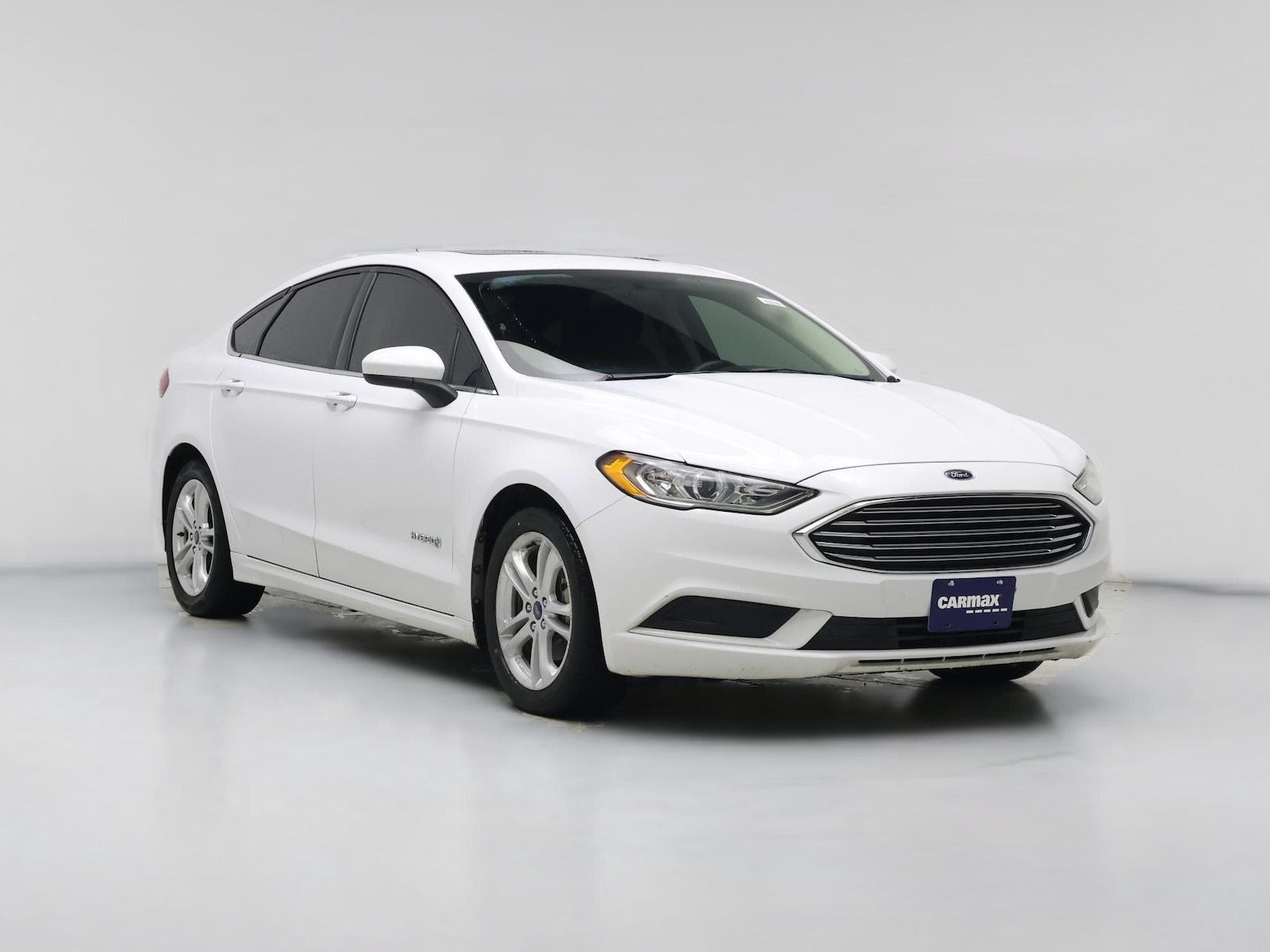 2018 Ford Fusion Hybrid