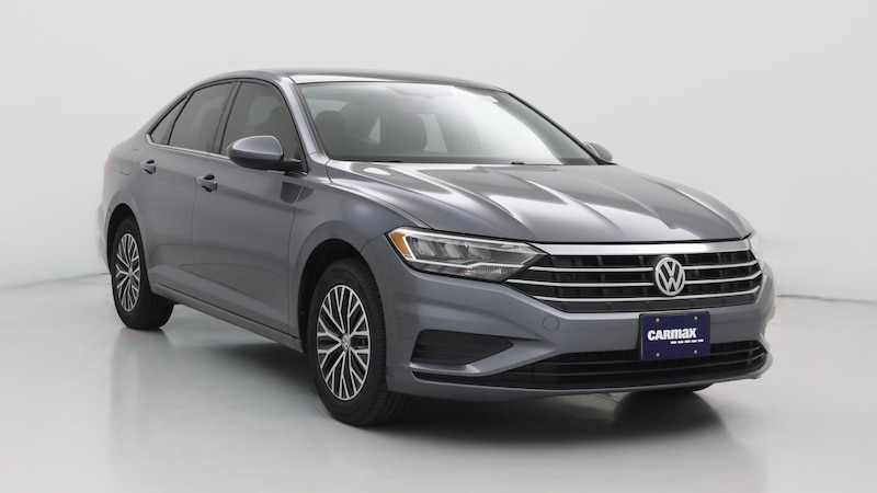 2021 Volkswagen Jetta SE Hero Image
