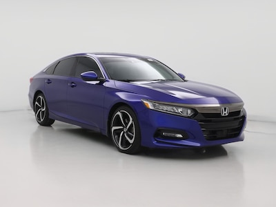 2020 Honda Accord Sport -
                Oklahoma City, OK