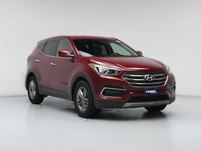 2017 Hyundai Santa Fe Sport 2.0T -
                Fort Worth, TX