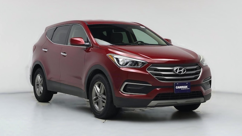 2017 Hyundai Santa Fe Sport 2.0T Hero Image