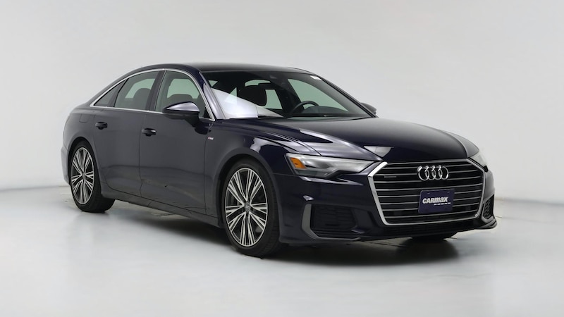 2019 Audi A6 Premium Hero Image