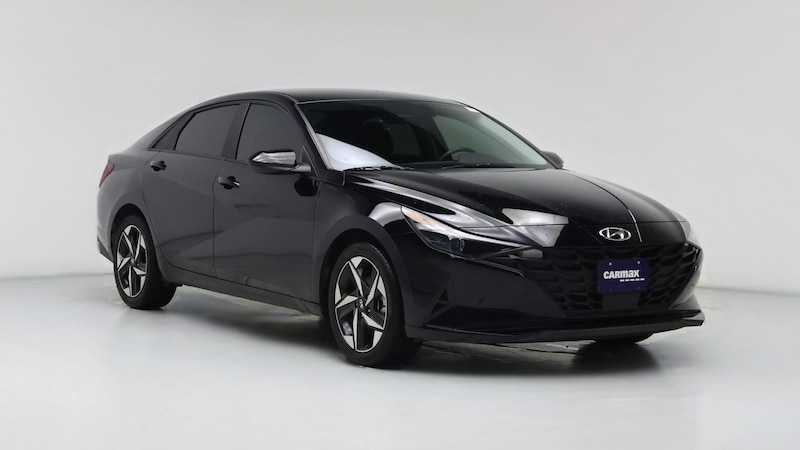 2023 Hyundai Elantra SEL Hero Image