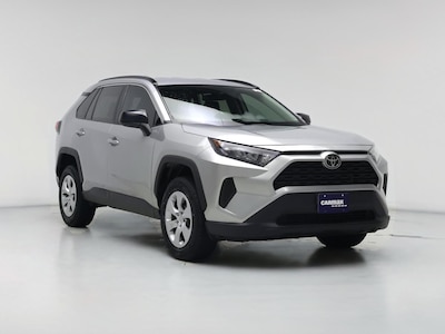 2019 Toyota RAV4 LE -
                Fort Worth, TX